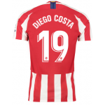 Новая форма Атлетико Мадрид 2019-2020 Диего Коста (основная). Шорты в подарок!